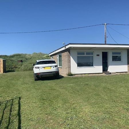 Barley Break - Beach Cottage Lessingham Exterior photo