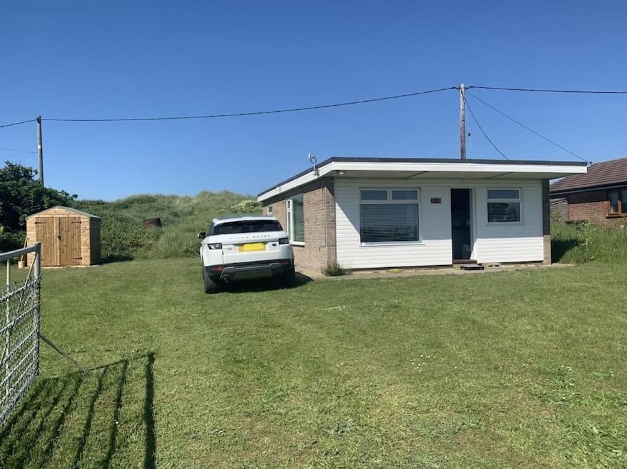 Barley Break - Beach Cottage Lessingham Exterior photo